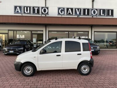 FIAT PANDA VAN 1.3 MULTIJET 70CV 2POSTI