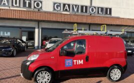 FIAT FIORINO 1.3 MJT 95CV FURGONE ADVENTURE