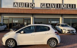 Peugeot 208 Bluehdi 1.6 75Cv van 2Posti Euro 6b