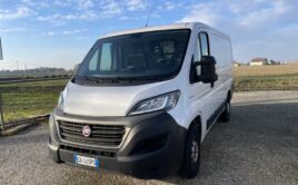 FIAT DUCATO FURGONE 2.3 MJT 120 CV PC-TN EURO 6D TEMP