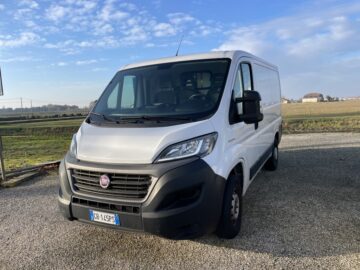 FIAT DUCATO FURGONE 2.3 MJT 120 CV PC-TN EURO 6D TEMP