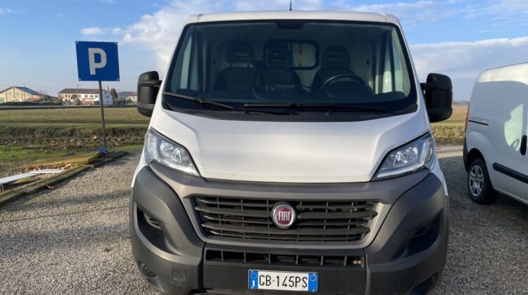 FIAT DUCATO FURGONE 2.3 MJT 120 CV PC-TN EURO 6D TEMP