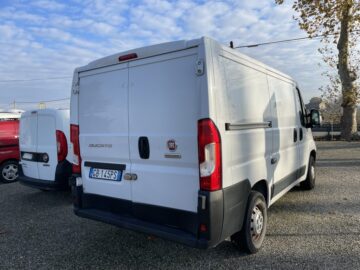 FIAT DUCATO FURGONE 2.3 MJT 120 CV PC-TN EURO 6D TEMP