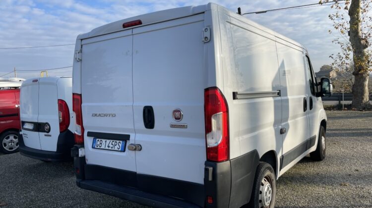 FIAT DUCATO FURGONE 2.3 MJT 120 CV PC-TN EURO 6D TEMP