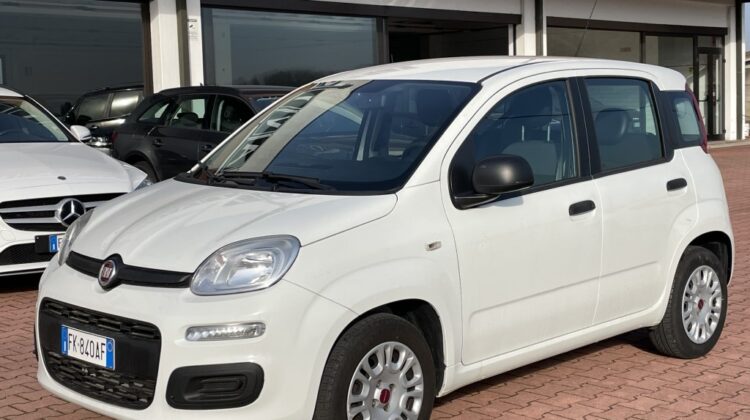 Fiat Panda 1.3 mjt 16v Easy s&s 95cv Euro 6b