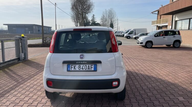 Fiat Panda 1.3 mjt 16v Easy s&s 95cv Euro 6b