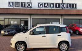 FIAT PANDA 1.2 Easypower E6b GPL 69cv