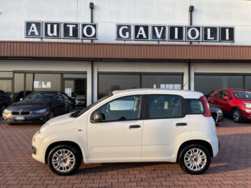 FIAT PANDA 1.2 Easypower E6b GPL 69cv