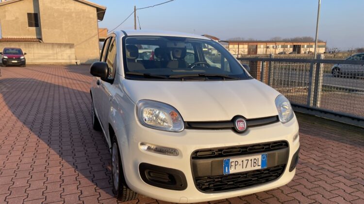 FIAT PANDA 1.2 Easypower E6b GPL 69cv