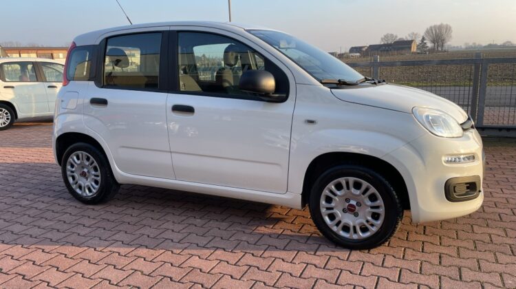 FIAT PANDA 1.2 Easypower E6b GPL 69cv