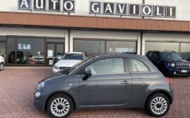 FIAT 500 1.2 EASYPOWER GPL LOUNGE EURO 6D TEMP