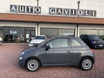 FIAT 500 1.2 EASYPOWER GPL LOUNGE EURO 6D TEMP