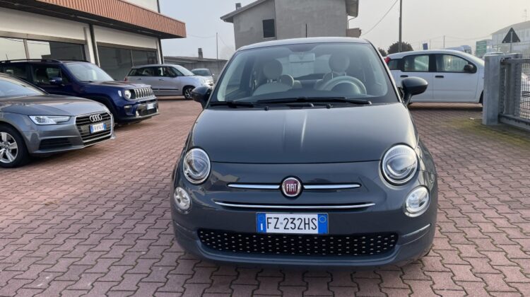 FIAT 500 1.2 EASYPOWER GPL LOUNGE EURO 6D TEMP