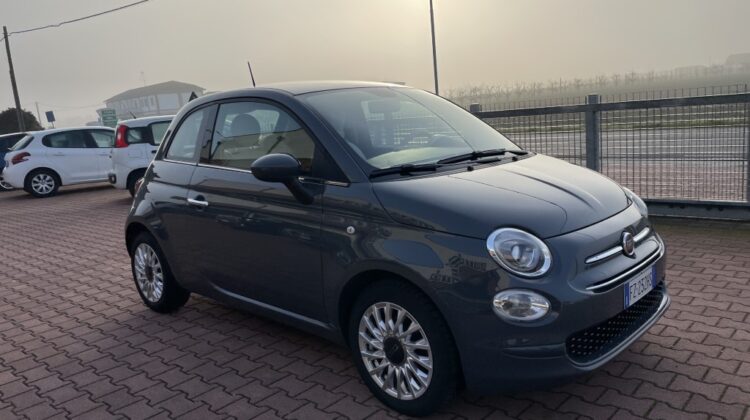 FIAT 500 1.2 EASYPOWER GPL LOUNGE EURO 6D TEMP