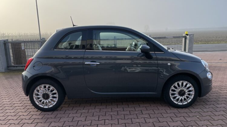 FIAT 500 1.2 EASYPOWER GPL LOUNGE EURO 6D TEMP