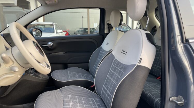 FIAT 500 1.2 EASYPOWER GPL LOUNGE EURO 6D TEMP