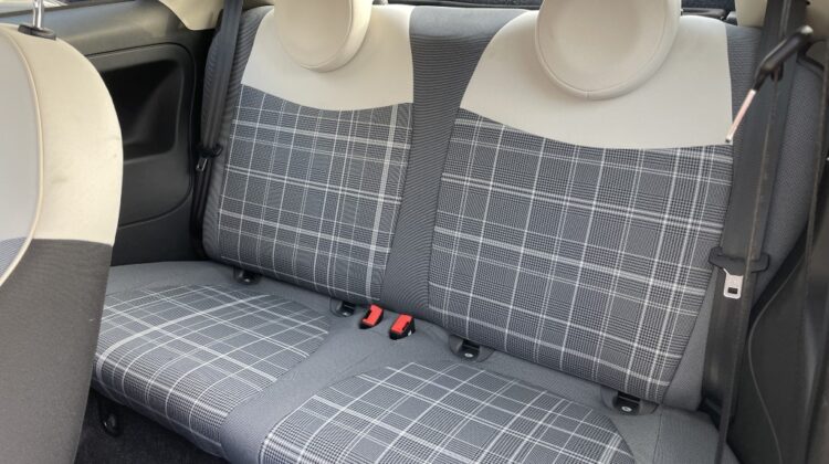 FIAT 500 1.2 EASYPOWER GPL LOUNGE EURO 6D TEMP