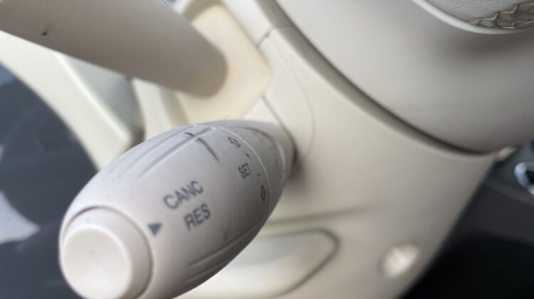 FIAT 500 1.2 EASYPOWER GPL LOUNGE EURO 6D TEMP