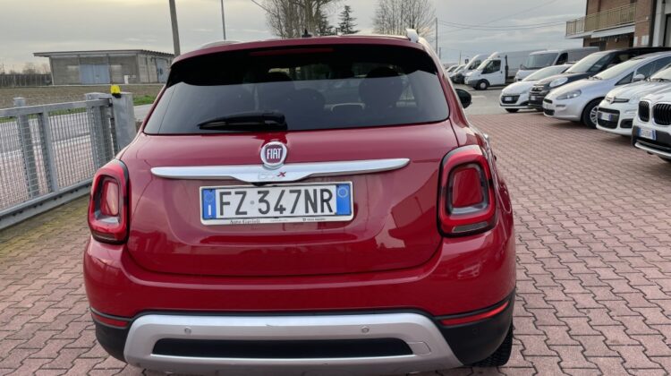 FIAT 500X 1.6 Mjet 120cv 4×2 Cross