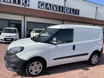 FIAT DOBLO CARGO CH1 LOUNGE 1.6 MJET 105CV E6D S&S