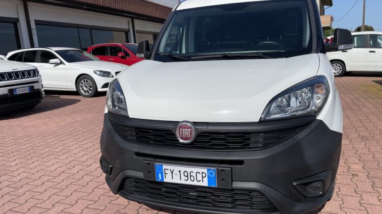 FIAT DOBLO CARGO CH1 LOUNGE 1.6 MJET 105CV E6D S&S