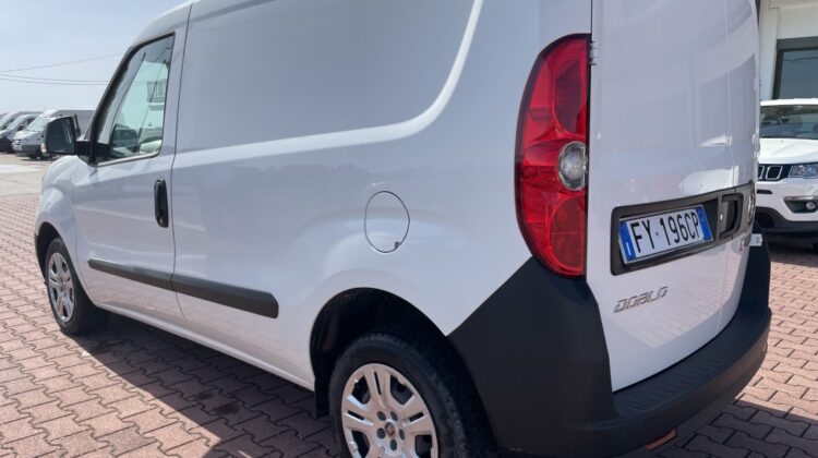 FIAT DOBLO CARGO CH1 LOUNGE 1.6 MJET 105CV E6D S&S