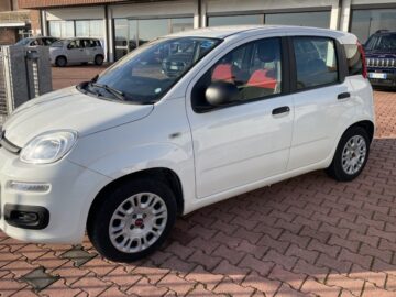 FIAT PANDA 1.2 Easypower E6b GPL