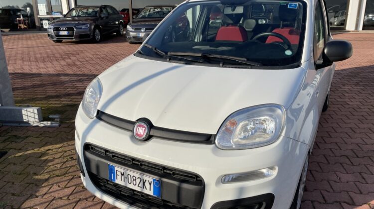 FIAT PANDA 1.2 Easypower E6b GPL