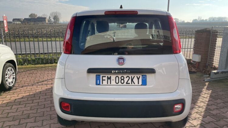 FIAT PANDA 1.2 Easypower E6b GPL