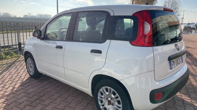 FIAT PANDA 1.2 Easypower E6b GPL