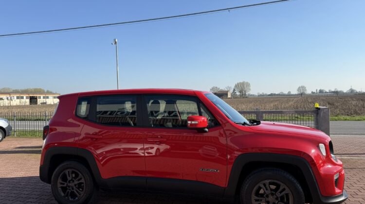 JEEP RENEGADE 1.6 MJet 120cv EURO 6D-Temp