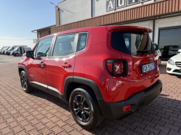 JEEP RENEGADE 1.6 MJet 120cv EURO 6D-Temp