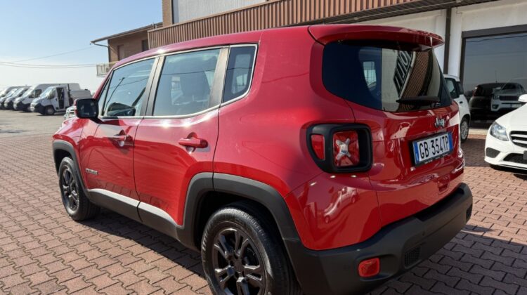 JEEP RENEGADE 1.6 MJet 120cv EURO 6D-Temp