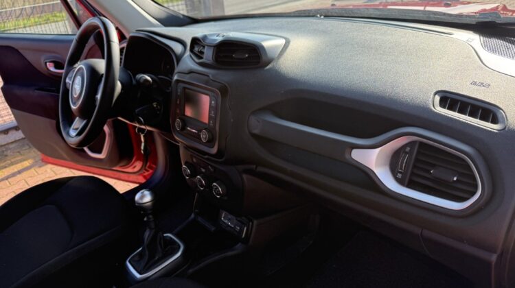JEEP RENEGADE 1.6 MJet 120cv EURO 6D-Temp