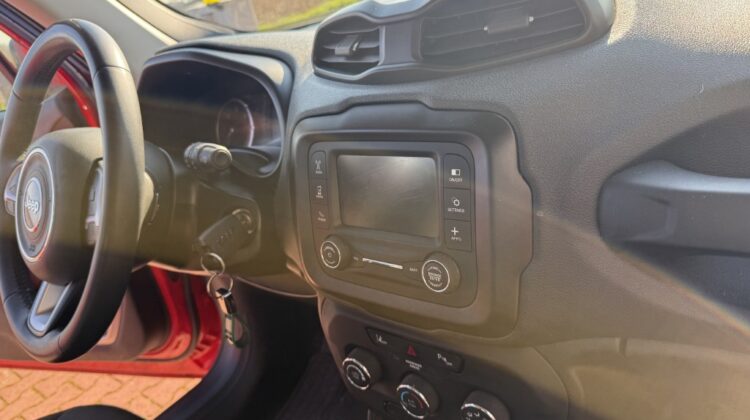 JEEP RENEGADE 1.6 MJet 120cv EURO 6D-Temp