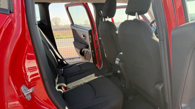 JEEP RENEGADE 1.6 MJet 120cv EURO 6D-Temp