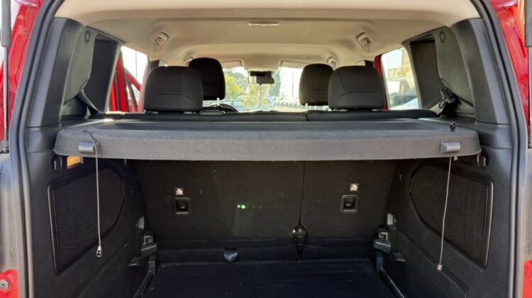 JEEP RENEGADE 1.6 MJet 120cv EURO 6D-Temp