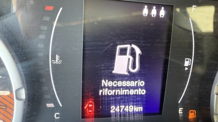 JEEP RENEGADE 1.6 MJet 120cv EURO 6D-Temp