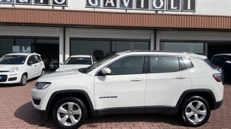 JEEP COMPASS 1.6 MJET II 88KW LONGITUDE EURO 6D-TEMP