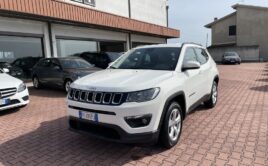 JEEP COMPASS 1.6 MJET II 88KW LONGITUDE EURO 6D-TEMP