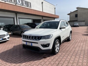 JEEP COMPASS 1.6 MJET II 88KW LONGITUDE EURO 6D-TEMP