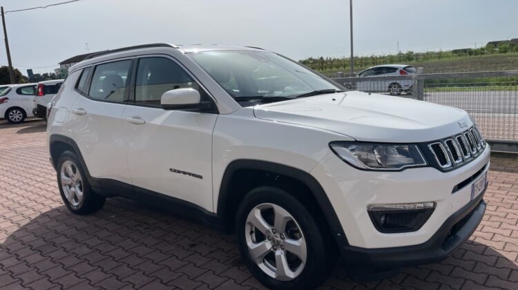 JEEP COMPASS 1.6 MJET II 88KW LONGITUDE EURO 6D-TEMP