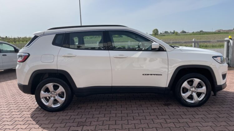 JEEP COMPASS 1.6 MJET II 88KW LONGITUDE EURO 6D-TEMP