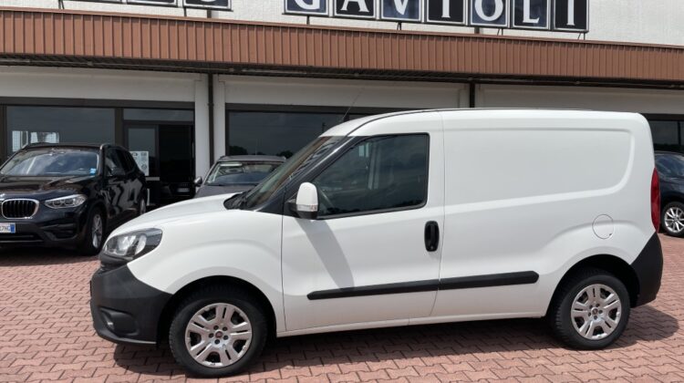 Fiat Doblò 3ª serie Doblò 1.6 MJT 105CV PC-TN Cargo Lamierato SX 3 Posti