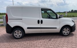Fiat Doblò 3ª serie Doblò 1.6 MJT 105CV PC-TN Cargo Lamierato SX 3 Posti