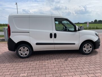 Fiat Doblò 3ª serie Doblò 1.6 MJT 105CV PC-TN Cargo Lamierato SX 3 Posti