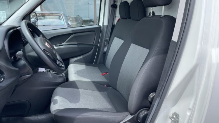 Fiat Doblò 3ª serie Doblò 1.6 MJT 105CV PC-TN Cargo Lamierato SX 3 Posti