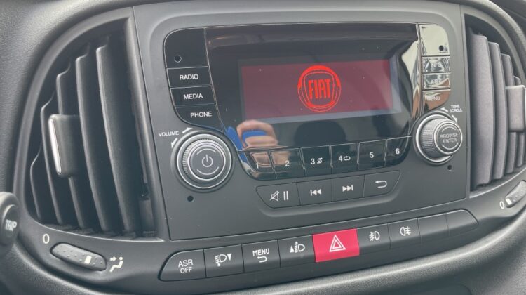 Fiat Doblò 3ª serie Doblò 1.6 MJT 105CV PC-TN Cargo Lamierato SX 3 Posti
