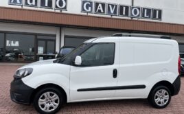 FIAT Doblo 1.3 MJT PC-TN Cargo Lamierato SX Euro 6b