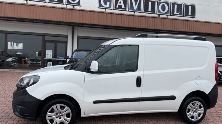 FIAT Doblo 1.3 MJT PC-TN Cargo Lamierato SX Euro 6b